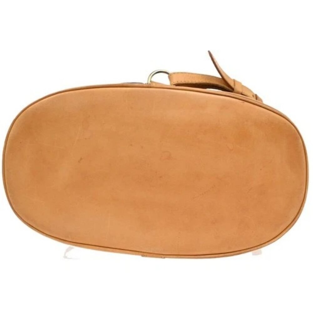 LOUIS VUITTON LV Randonnee GM Shoulder Bag Monogram Leather Brown M42244 11KB756 - Picture 6 of 14